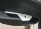 Peças de acabamento de interiores de automóveis Chrome para HONDA CIVIC 2016, moldes de interruptor de janela interior fornecedor