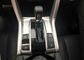 Trim interior automotivo cromado, HONDA CIVIC 2016 fornecedor