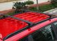 Racks de telhado de automóveis profissionais barras cruzadas de estilo OE para Jeep Compass 2017 fornecedor