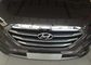 O molde e a capa dianteiros da grade decoram a tira para Hyundai Tucson novo 2015 2016 fornecedor