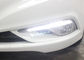 Hyundai 2013 2014 Sonata8 LED Daytime Running Lights / Lamps Luzes de neblina LED fornecedor