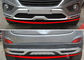 HYUNDAI Tucson IX35 2009 2012 Cobertura do pára-choque frontal Peças de automóveis de alto desempenho fornecedor