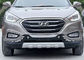 Sopro de Hyundai IX35 2013 que molda o protetor abundante dianteiro/ABS traseiro do plástico do protetor abundante fornecedor