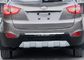 Sopro de Hyundai IX35 2013 que molda o protetor abundante dianteiro/ABS traseiro do plástico do protetor abundante fornecedor