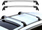 Universal Whisper Automóvel Roof Racks, estilo tubarão Roof Rack Rails Crossbars fornecedor