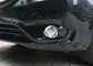 Tampas da lâmpada da névoa da parte dianteira de Chrome e moldura da luz do amortecedor traseiro para o Benz Vito 2016 fornecedor