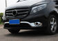 Benz de Mercedes toda a tampa nova Chrome da moldura da luz de névoa de Vito 2016/lâmpada da névoa fornecedor