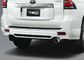 Jogos do corpo do estilo de TRD protetor abundante dos auto para o Toyota Land Cruiser Prado FJ150 2018 fornecedor