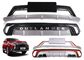 Mitsubishi All New Outlander 2016 Acessórios Frente e Guarda do Parachoque traseiro fornecedor