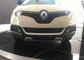 Renault New Captur 2016 2017 Proteção de peças de proteção Frente Guarda e Guarda de pára-choque traseiro fornecedor