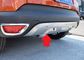 Auto jogos de aço do corpo, placa do patim do amortecedor traseiro de Renault Captur 2016 fornecedor