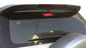 Spoiler de telhado para Toyota RAV4 2001 - 2004 com/sem luz LED Processo de moldagem por sopro ABS de plástico fornecedor