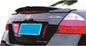 ABS Roof Spoiler para Honda Accord 2006 2007 Processo de moldagem por sopro fornecedor