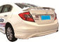 Spoiler de asa traseira para HONDA CIVIC 2012+ Automóvel Decoração Precessão de moldagem por sopro fornecedor