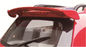 Spoiler de telhado para HONDA FIT 2008-2012 Estilo universal e estilo original ABS de plástico fornecedor