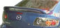 Auto Roof Spoiler para MAZDA 3 2006-2010, Processo de moldagem de sopro de interceptor de ar fornecedor