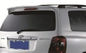 Spoiler traseiro original para Toyota Highlander 1998 com / sem acessórios de carro LED fornecedor
