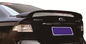 Spoiler universal de asa traseira adequado Ford Focus Sedan 2005 - 2011 e 2012 Precessão de moldagem por sopro fornecedor