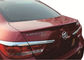 Buick Excelle GT 2010-2014 Auto Roof Spoiler Primer Tail Spoiler Peças modificadas automáticas fornecedor