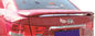 Peças traseiras do veículo Spoiler de janela traseira Manter a estabilidade de condução Para Kia Forte 2009-2014 fornecedor