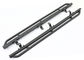 barra de aço da etapa lateral das 10ns peças sobresselentes do automóvel da barra de Nerf do aniversário para JK do Wrangler 2007 - 2017 fornecedor