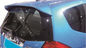 Spoiler de telhado para HONDA FIT 2008-2012 Estilo universal e estilo original ABS de plástico fornecedor