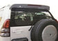 Peças para automóveis por atacado Spoiler traseiro automóvel com LED para Toyota Prado FJ120 / 4000 2004-2009 fornecedor