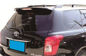 Spoiler do telhado do carro / interceptor de ar para peças sobresselentes do veículo de Toyota Corolla Conservado e de jogador de campo fornecedor