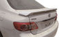 Spoiler traseiro para Toyota Corolla 2006 - 2011 Processo de moldagem por sopro ABS de plástico fornecedor