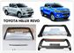Toyota Hilux novo Revo 2015 molde de sopro plástico dianteiro de 2016 ABS do protetor abundante fornecedor