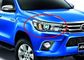 Toyota todo o Hilux novo 2015 2016 2017 placas running do estilo do auto acessório OE de Revo fornecedor