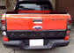 Ford Ranger T6 2012 2013 2014 placa de proteção porta traseira, guarnição porta traseira fornecedor
