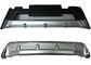Proteção do pára-choque dianteiro do carro / Cobertura do pára-choque ABS Para Subaru XV 2018 fornecedor