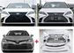 Jogos do corpo do estilo de Lexus para as peças sobresselentes 2018 do carro da substituição de Toyota Camry fornecedor