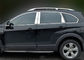 Chevrolet Captiva 2008 2011-2016 Faixa de corte de janela de aço e moldagem de porta lateral fornecedor