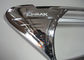ISUZU D-MAX 2012 quadro Chrome da lanterna traseira de 2014 molduras do farol do ABS fornecedor