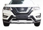 Dos acessórios desonestos novos do carro da X-fuga 2017 de Nissan protetor do protetor dianteiro e do protetor traseiro fornecedor