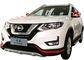 Dianteiro e traseiro jogos abundantes do corpo de carro da tampa para o trapaceiro novo da X-fuga 2017 de Nissan fornecedor