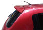 Auto Wing Roof Spoiler para NISSAN TIIDA Versa 2006-2009 Moldura de sopro ABS de plástico fornecedor