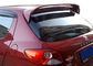Auto Sculpt Ala traseira estilo OE Spoiler de telhado para Peugeot 207 Hatchback fornecedor