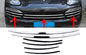 Guarnição do corpo de Porsche Cayenne 2011 a auto parte a grade de aço inoxidável decora fornecedor