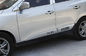 Peças de acabamento de carroceria de automóveis Chrome para Hyundai Tucson IX35 2009 fornecedor