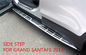 Tipo OEM Barras laterais originais de aço inoxidável Hyundai GRAND SANTAFE fornecedor