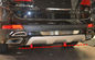 HYUNDAI GRAND SANTAFE Protector do pára-choque Barra de proteção traseira Com cromo fornecedor