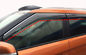 Viseiras feitas sob encomenda da janela de carro, guarnição 2014 de Chrome da modelação por injeção de Hyundai CRETA IX25 fornecedor