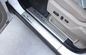 Ford Escape-Kuga 2013 Chapas de porta de aço inoxidável, pedais de porta interna e externa fornecedor