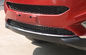 Peças da guarnição do corpo do cromo as auto para o amortecedor dianteiro de Chery Tiggo5 2014 mais baixo decoram fornecedor