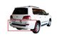 Peças de reposição originais para Lexus LX570 2008 2010 - 2014, atualização do pára-choque dianteiro e pára-choque traseiro fornecedor
