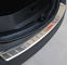 Placas do peitoral da porta de aço inoxidável / pedal traseiro externo para Toyota RAV4 2013 2014 fornecedor
