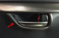 Peças interiores da guarnição do automóvel para LEXUS NX 2015, cromo do quadro de interruptor da porta fornecedor